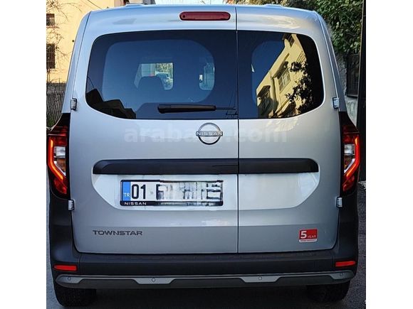 Sahibinden Nissan Townstar(Safir- GRi)1.3 TCe Visia L2 Uzun Şase Otomatik 7tdc 2025 Model