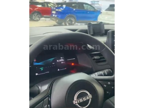 Sahibinden Nissan Townstar(Safir- GRi)1.3 TCe Visia L2 Uzun Şase Otomatik 7tdc 2025 Model