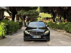 - ASLAN AUTO LUXURY - MERCEDES BENZ C200 KUSURSUZ MAKAM ARACI