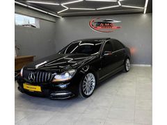 AMG GARAGE'dan C180 AVANTGARDE 7G TRONİK