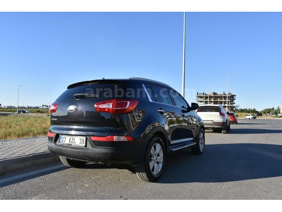 Memurdan Full paket Kia Sportage