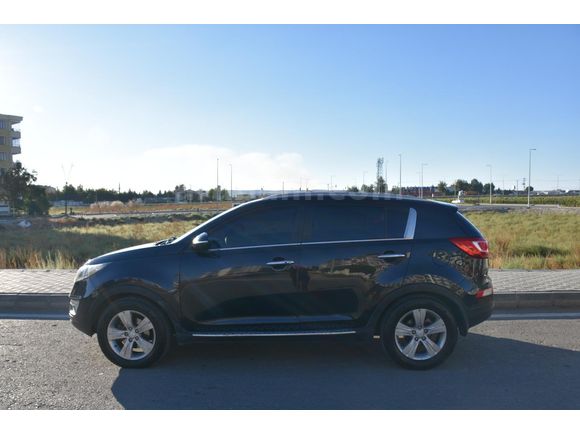 Memurdan Full paket Kia Sportage