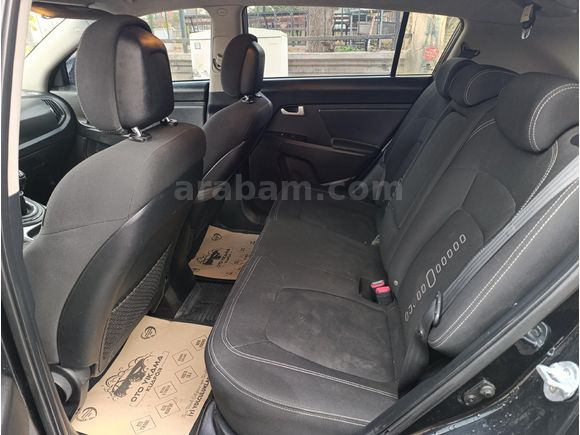 Memurdan Full paket Kia Sportage