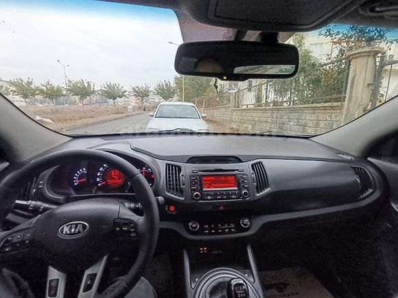 Memurdan Full paket Kia Sportage