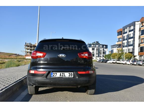 Memurdan Full paket Kia Sportage
