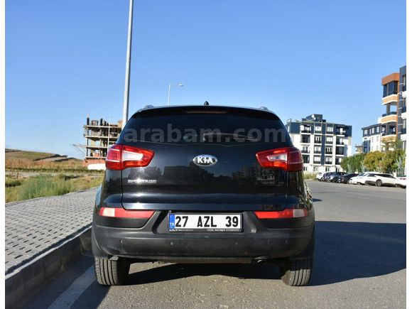 Memurdan Full paket Kia Sportage
