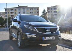 Memurdan Full paket Kia Sportage
