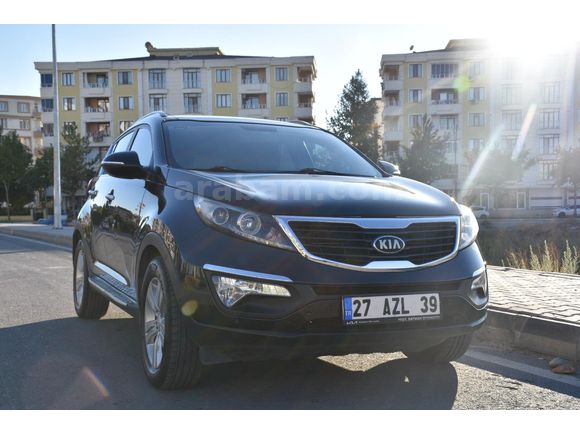 Memurdan Full paket Kia Sportage