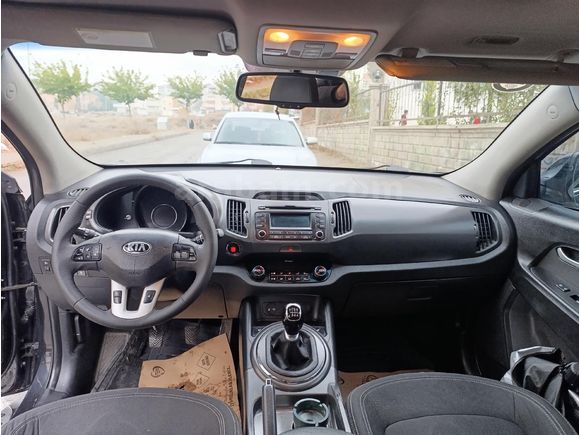 Memurdan Full paket Kia Sportage