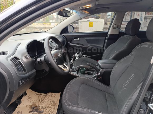 Memurdan Full paket Kia Sportage