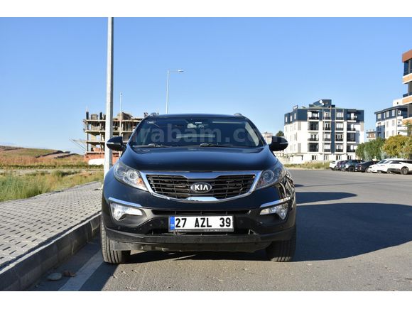 Memurdan Full paket Kia Sportage