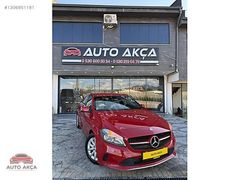AKÇA'DAN 2017 MERCEDES A180d STYLE