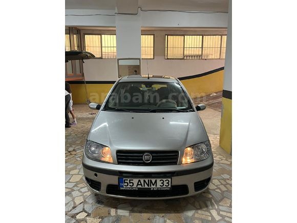 Sahibinden Fiat Punto 1.3 Multijet Dynamic 2004 Model