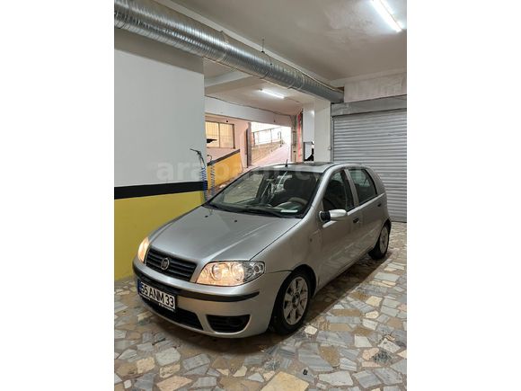 Sahibinden Fiat Punto 1.3 Multijet Dynamic 2004 Model