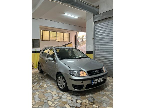 Sahibinden Fiat Punto 1.3 Multijet Dynamic 2004 Model