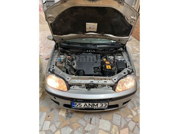 Sahibinden Fiat Punto 1.3 Multijet Dynamic 2004 Model