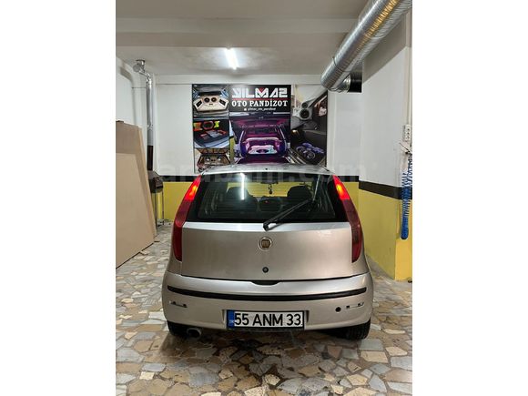 Sahibinden Fiat Punto 1.3 Multijet Dynamic 2004 Model