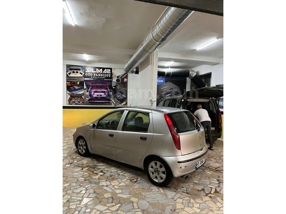 Sahibinden Fiat Punto 1.3 Multijet Dynamic 2004 Model