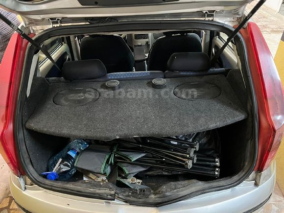 Sahibinden Fiat Punto 1.3 Multijet Dynamic 2004 Model