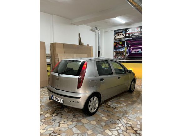 Sahibinden Fiat Punto 1.3 Multijet Dynamic 2004 Model