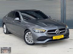 PATRON MOTORS DAN/2023/MERCEDES/C200/AVANTGARDE/4MATİC/HATASIZ