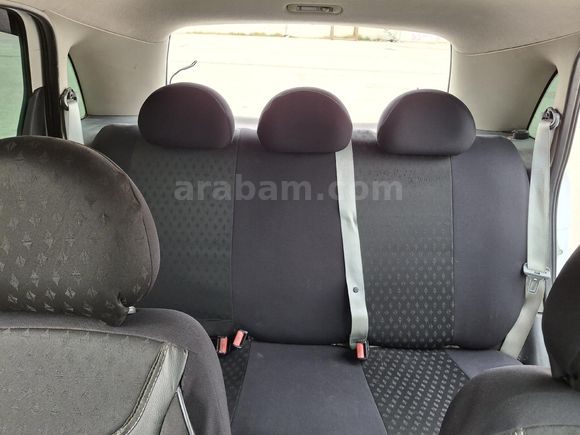 2006 Otomatik Opel Corsa 1.2 Silverline