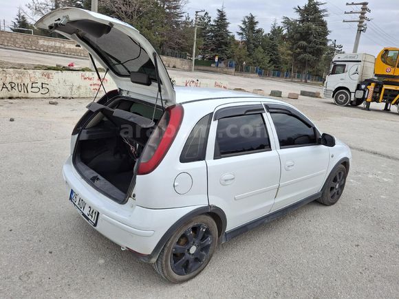 2006 Otomatik Opel Corsa 1.2 Silverline