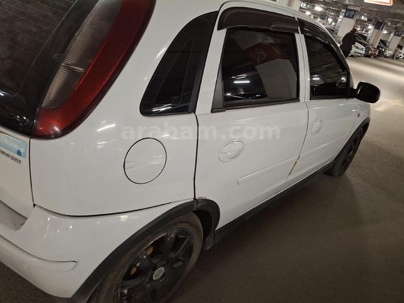 2006 Otomatik Opel Corsa 1.2 Silverline