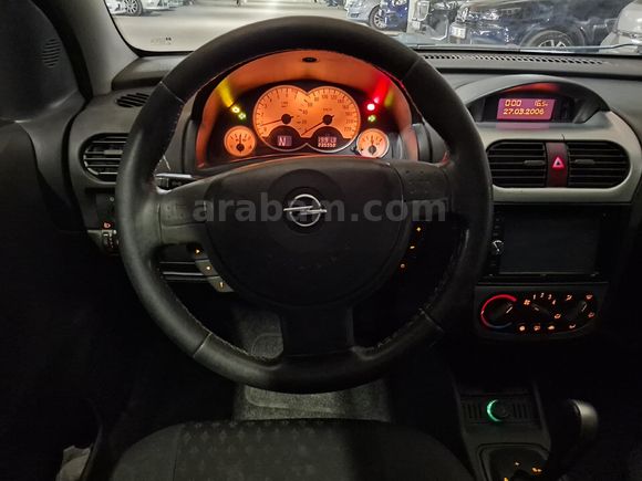 2006 Otomatik Opel Corsa 1.2 Silverline