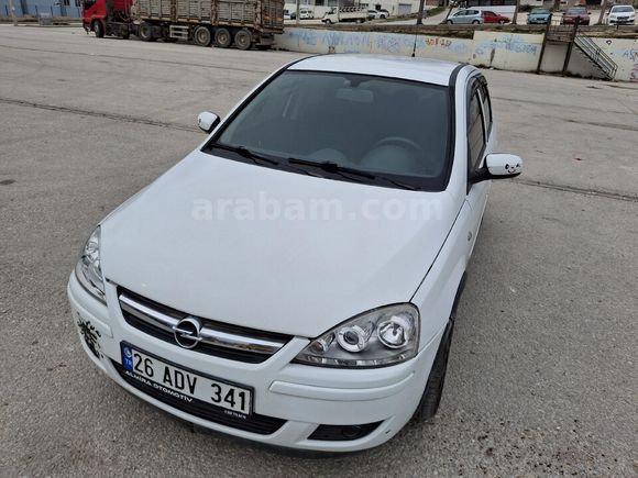 2006 Otomatik Opel Corsa 1.2 Silverline
