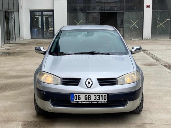 2 SAHİBİNDEN HATASIZ MEGANE