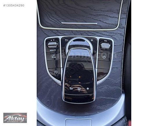 AKTAY - 2015 C200 D AMG İMZALI 120.000 KM
