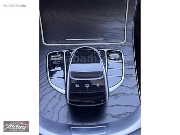 AKTAY - 2015 C200 D AMG İMZALI 120.000 KM