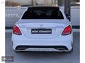 AKTAY - 2015 C200 D AMG İMZALI 120.000 KM