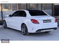 AKTAY - 2015 C200 D AMG İMZALI 120.000 KM