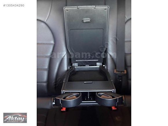 AKTAY - 2015 C200 D AMG İMZALI 120.000 KM