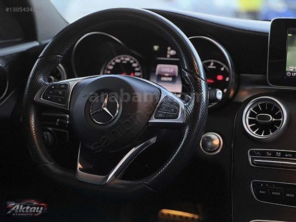 AKTAY - 2015 C200 D AMG İMZALI 120.000 KM
