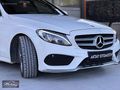 AKTAY - 2015 C200 D AMG İMZALI 120.000 KM