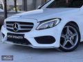 AKTAY - 2015 C200 D AMG İMZALI 120.000 KM