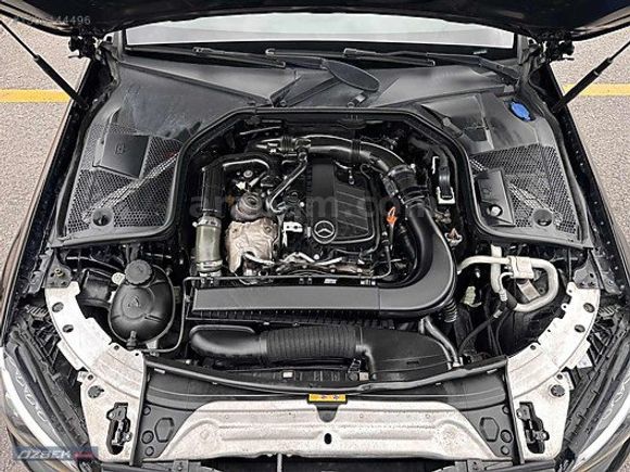 ÖZBEK PREMİUM'DAN C200D AMG CAM TAVAN+TOUCH PAD İMZALI SERİ