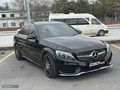 ÖZBEK PREMİUM'DAN C200D AMG CAM TAVAN+TOUCH PAD İMZALI SERİ