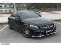 ÖZBEK PREMİUM'DAN C200D AMG CAM TAVAN+TOUCH PAD İMZALI SERİ