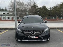 ÖZBEK PREMİUM'DAN C200D AMG CAM TAVAN+TOUCH PAD İMZALI SERİ