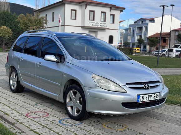 Sahibinden Peugeot 307 1.6 Pack 2003 Model