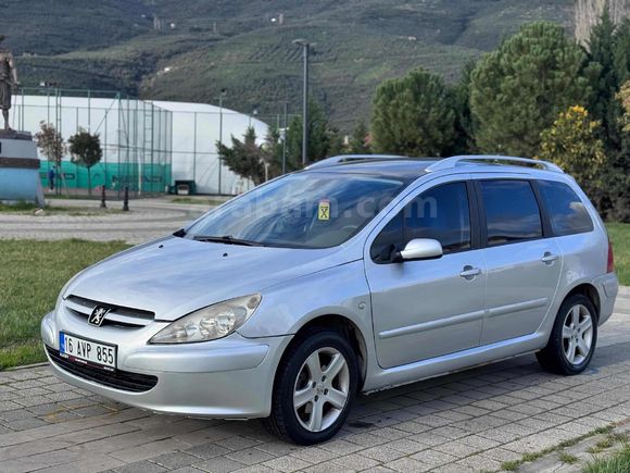 Sahibinden Peugeot 307 1.6 Pack 2003 Model