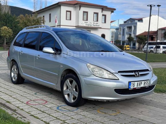 Sahibinden Peugeot 307 1.6 Pack 2003 Model