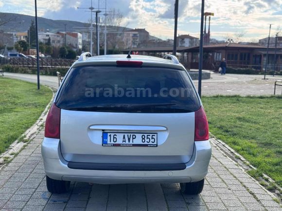 Sahibinden Peugeot 307 1.6 Pack 2003 Model
