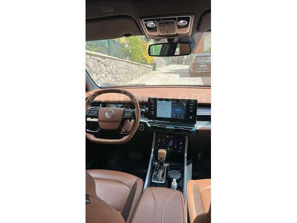 Sahibinden Ssangyong Torres 1.5 GDI 2023 Model 