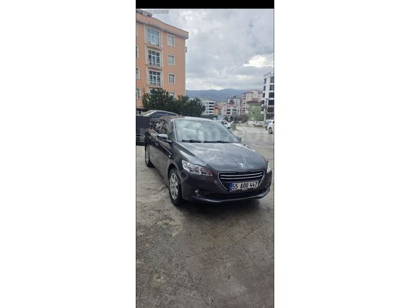 Sahibinden Peugeot 301 1.6 HDi Active 2016 Model