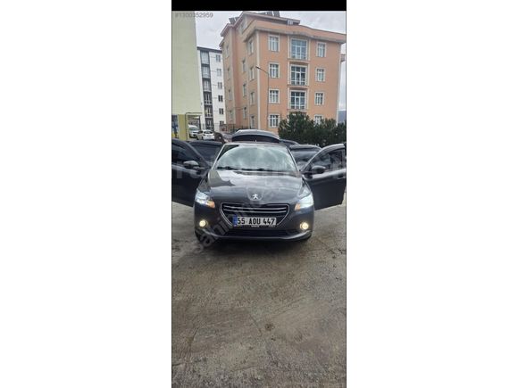 Sahibinden Peugeot 301 1.6 HDi Active 2016 Model